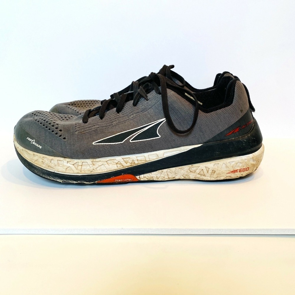 Altra Mens Sneaker‎ Mens 9,.5 Paradigm 4.5 Comfort Knit Athletic Running Shoe
